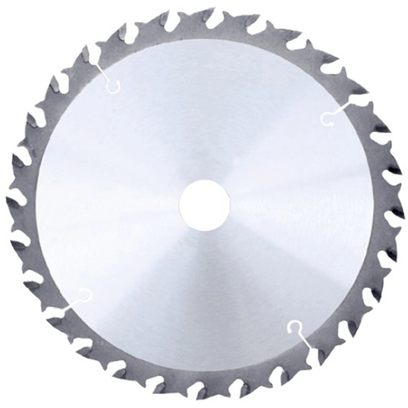 Circular Blade Wit Carbide Tips Tct Ripping Saw Blade with Anti-Kick Back