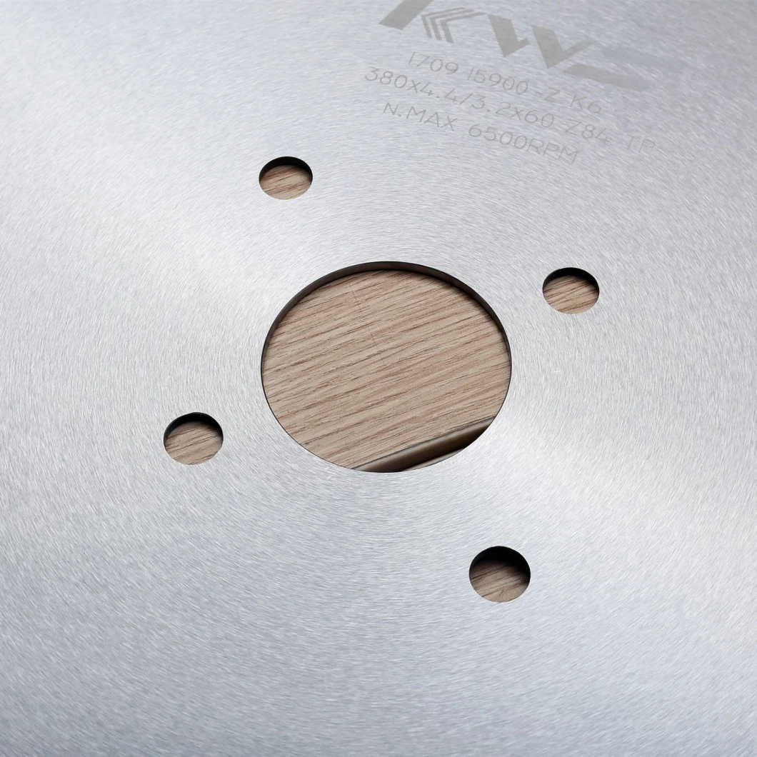 Kws PCD Panel Sizing Saw Blades for Chipboard Plywood Laminated Boards Panel Saw, Panel Sizing Saw,