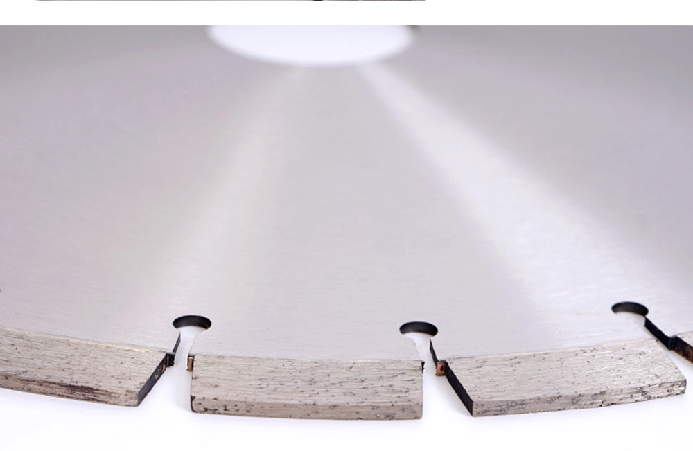 Pilihu High Frequency Welding Diamond Saw Blade for Concrete Stone Cutting