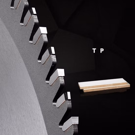 Tct Universal-Kreissägeblatt, Längsschnitt, Querschnitt, Massivholz-Laminatplatten, MDF-Sperrholzschneiden
