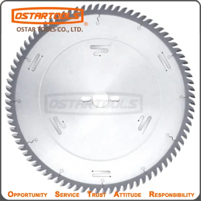 TC-T-Plattenformatkreissägeblatt zum Schneiden von hartlaminierten Spanplatten usw