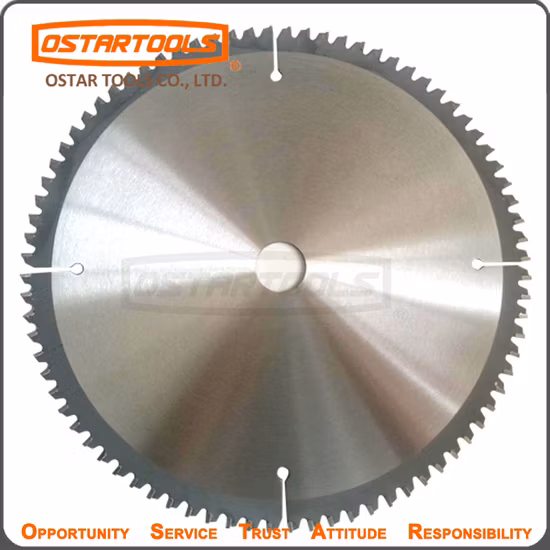 Kreisförmiges Hartmetall-Sägeblatt für häufig verwendete Besäummaschinen