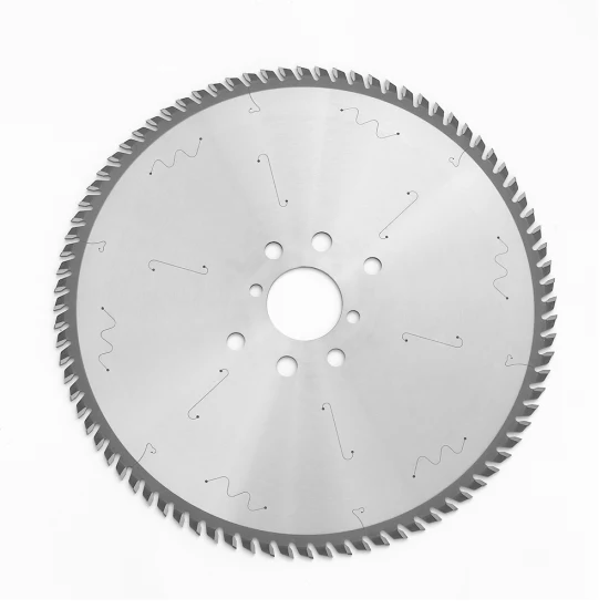 350 mm 84 t Tct Plattenaufteilsägeblatt für Plattenaufteilmaschine, Doppelfräsmaschine zum Zuschneiden von Platten mit/ohne furnierter Abdeckung (MDF-Spanplatten-Sperrholz)